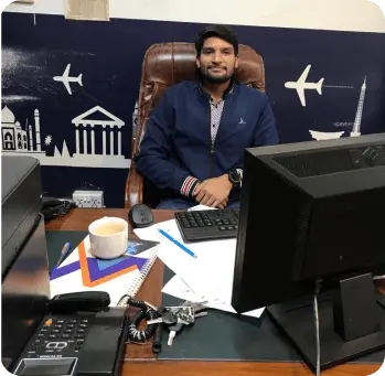 Mr. Aamir Gill Travel Agency