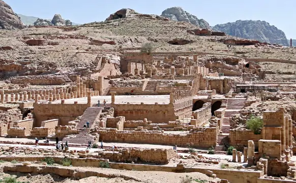 Jordan Tour