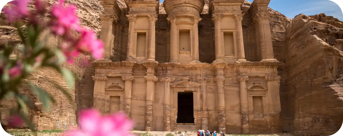 Jordan Tour