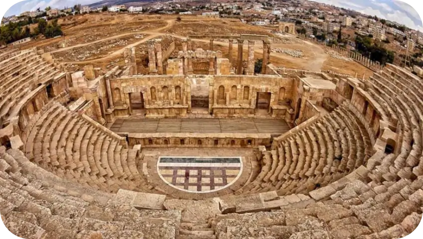 Jordan Tour Travel Agency